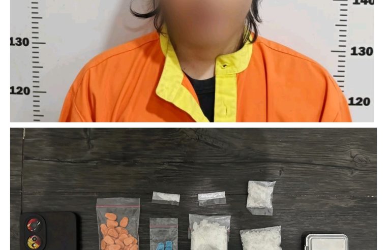 Dua Lokasi Digerebek, Seorang Wiraswasta Diamankan Polda Kepri Terkait Perdagangan Narkotika