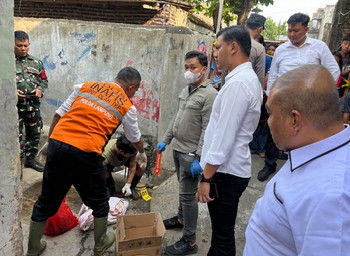 Temuan Jasad Bayi di Pasar Tugu, Polsek Tanjung Karang Timur Tangkap Ibu Kandung Pelaku