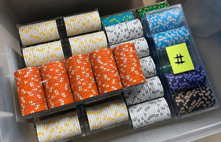 Gedung SB Sukoharjo Markas Judi Kasino, Bareskrim Tetapkan 30 Tersangka dan Sita Rp.1,048 Miliar