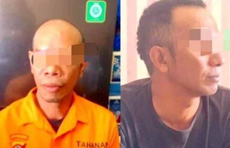 Dua Kasus Kekerasan Seksual Terhadap Anak Terungkap, Dua Ayah Tiri Diamankan Polres Sumbawa Barat