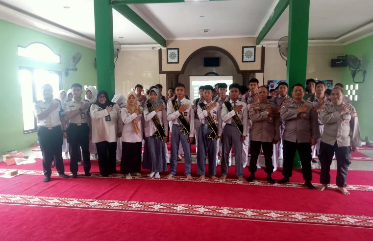 Cegah TPPO Bersama Imigrasi, Polresta Balikpapan Beri Pemahaman Lengkap kepada Pelajar SMAN 6