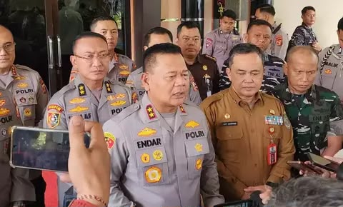 Polda Kaltim: 16 Tersangka Karhutla Telah Ditetapkan, Dugaan Keterlibatan Korporasi Akan Diselidiki Sampai Tuntas