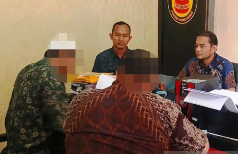 Dua Orang Diamankan Terkait Dugaan Penyimpangan Anggaran DASHAT di Aceh Barat