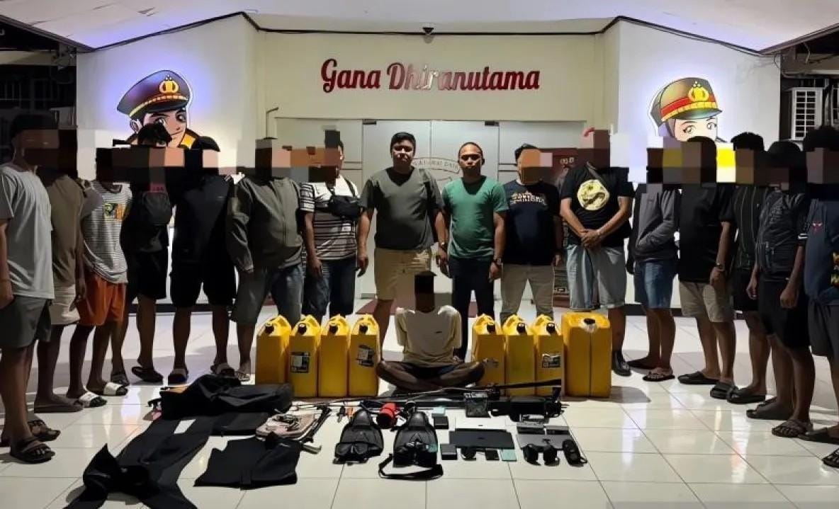 Kapal Pesiar Warga Jerman Dirampok di Sorong, Kerugian Capai Rp250 Juta — Satu Ditangkap, Empat DPO Diburu