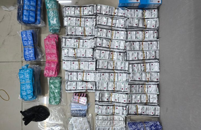 Dua Tersangka Peredaran Obat Keras Diamankan, Polres Metro Jakarta Barat Sita Ribuan Butir Obat Terlarang