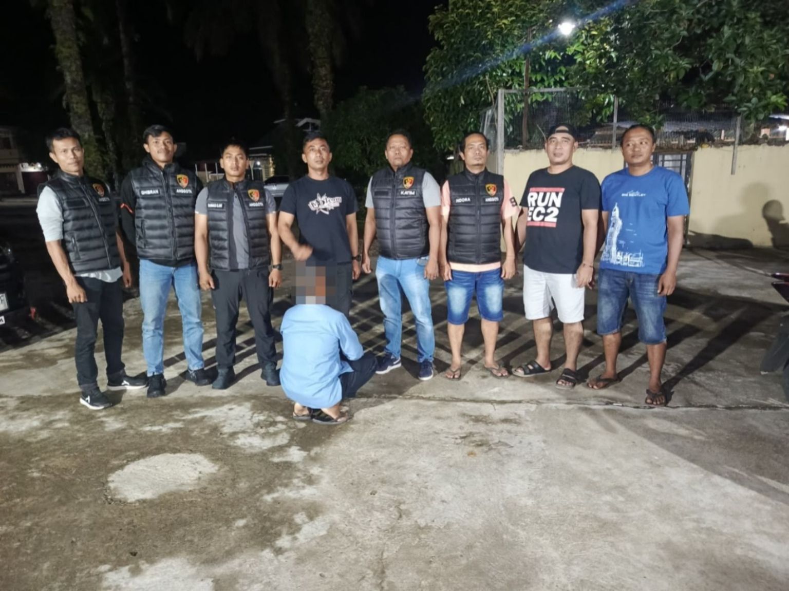 Empat Anak Jadi Korban, ASN yang Merangkap Guru Ngaji di Pasaman Barat Ditahan