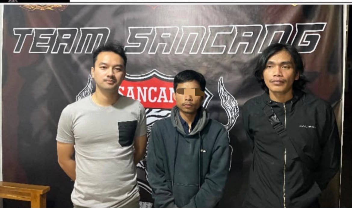 REKAYASA LAPORAN CURAS, PRIA GARUT TERANCAM STATUS TERSANGKA
