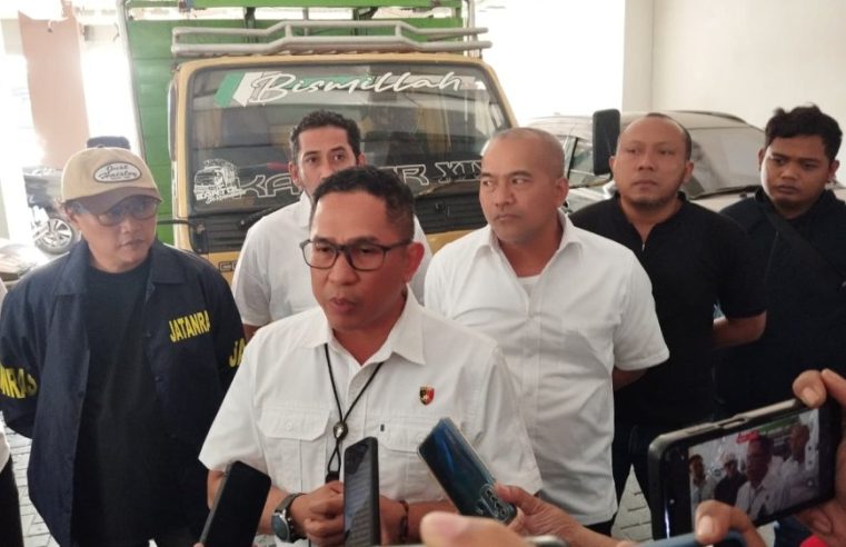 Pencurian Truk di Kabupaten Lumajang Terungkap, Pelaku Ditangkap dan Kendaraan Dikembalikan