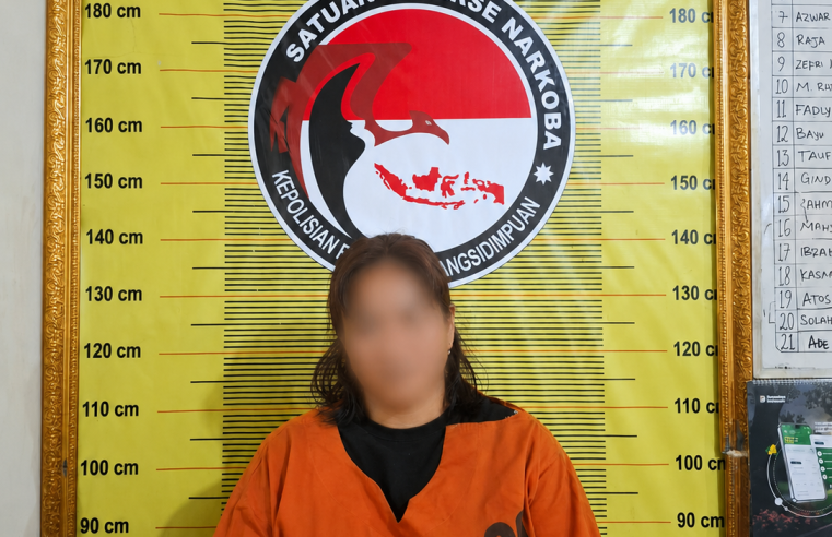 Bermula Laporan Warga, Satresnarkoba Polres Padangsidimpuan Tangkap Pengedar Sabu