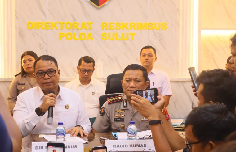 Korupsi Belanja Advertorial Rp.7.5 Milyar DKIPS Sulut Terbongkar, Tiga Pejabat Ditetapkan Tersangka