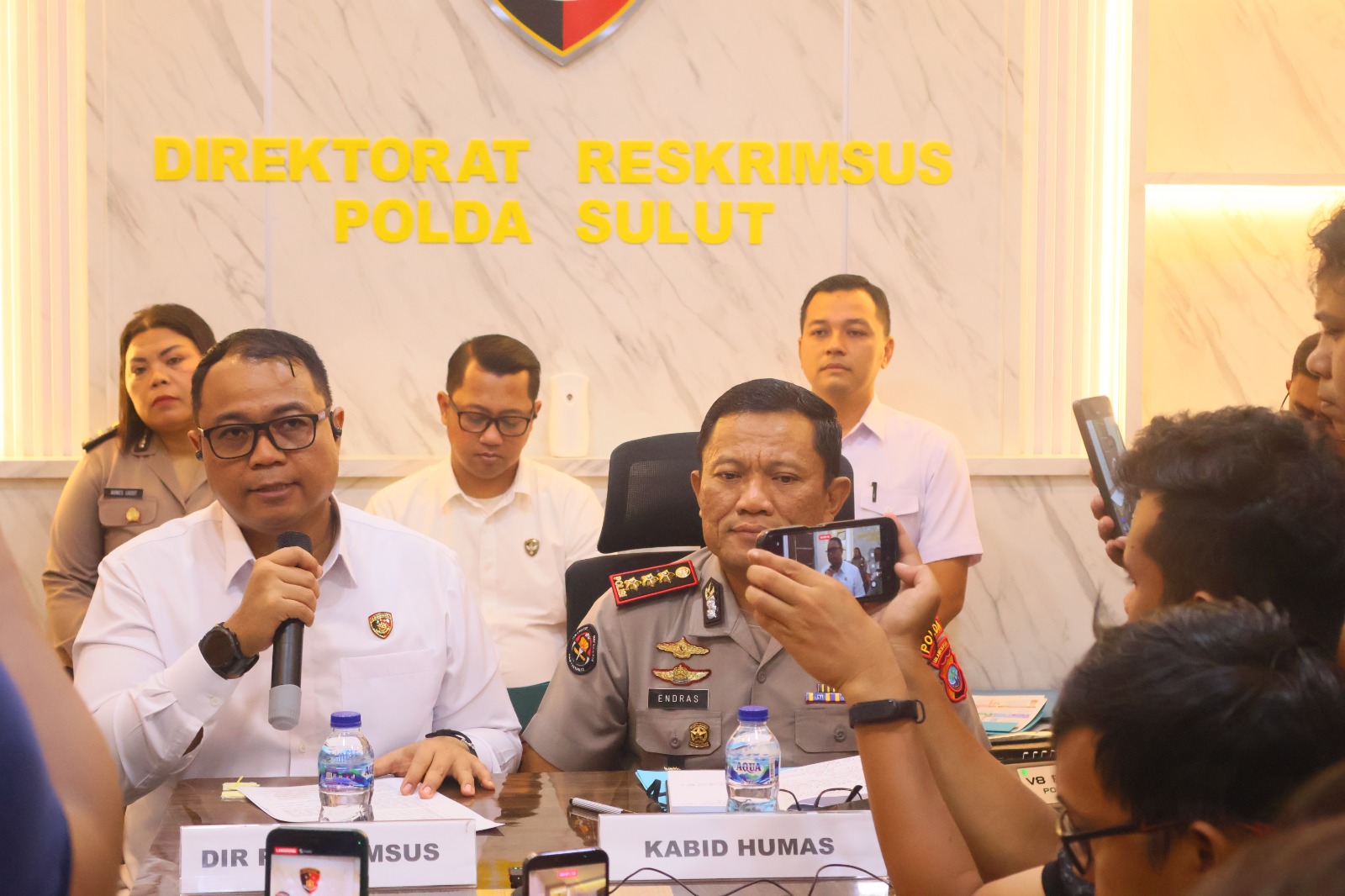 Korupsi Belanja Advertorial Rp.7.5 Milyar DKIPS Sulut Terbongkar, Tiga Pejabat Ditetapkan Tersangka