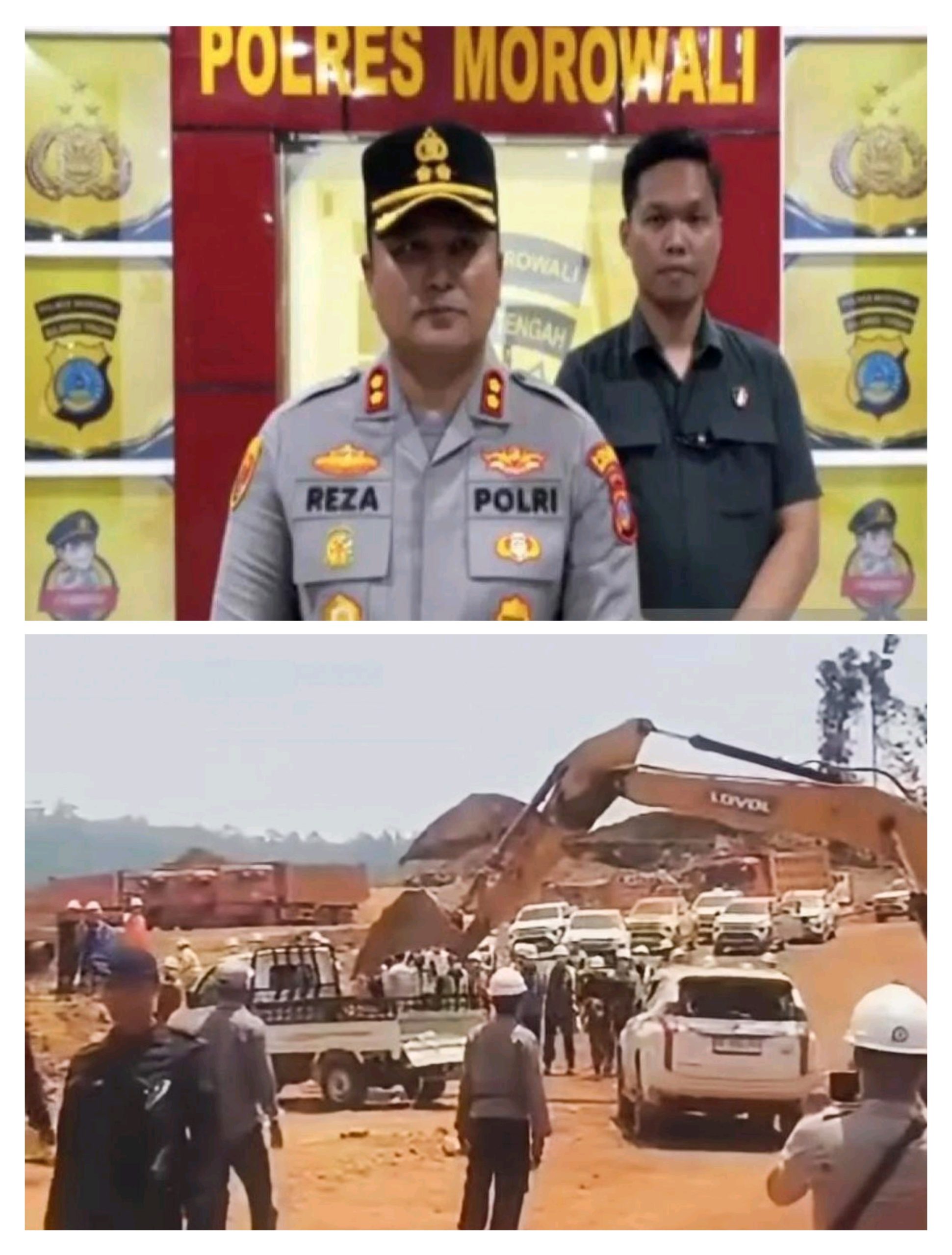 Bentrokan Warga dan Perusahaan di Morowali, 75 WNA Diamankan untuk Diperiksa