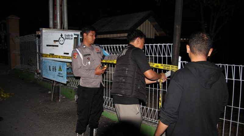 Dugaan Arus Listrik Bocor Jadi Penyebab Pelajar Meninggal di Pagar Sekolah Luwuk