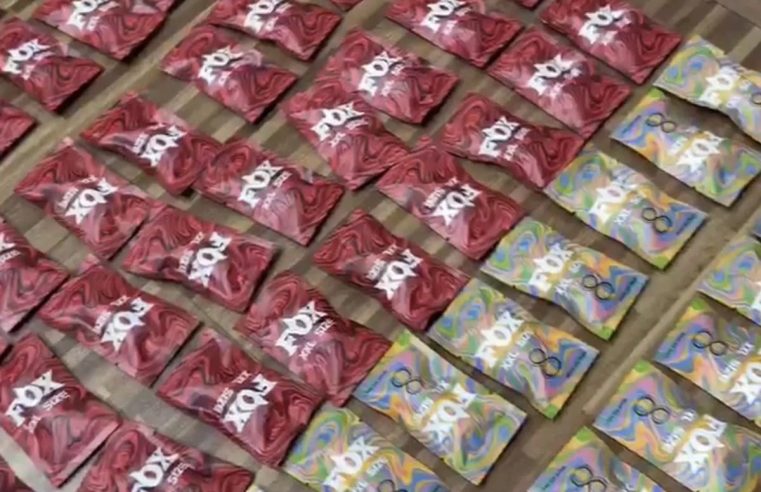 Polres Pelabuhan Tanjung Priok Kejar WNA Terkait Peredaran Etomidate Senilai Rp.2,8 Miliar