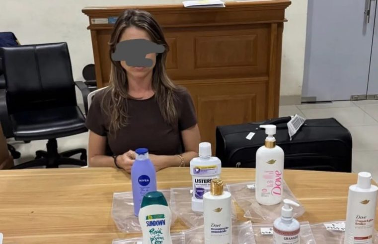 Kokain Cair Disamarkan dalam Botol Sampo, Warga Brasil Diamankan di Bandara Bali