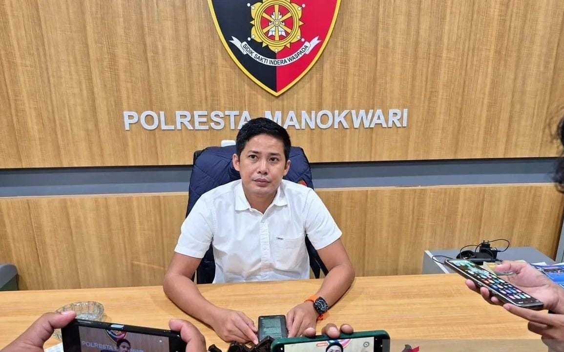 Kasus Penganiayaan WNA Belanda: Pelaku Mahasiswa Inisial PH (21) di Manokwari Berhasil Ditangkap