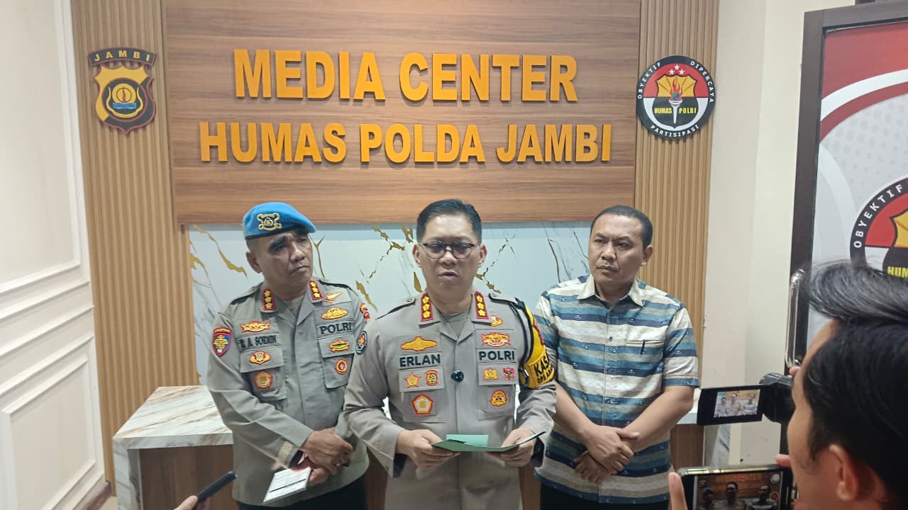 PTDH Dijatuhkan ke Dua Personel Polda Jambi Terkait Kasus Penipuan Penerimaan Bintara Polri