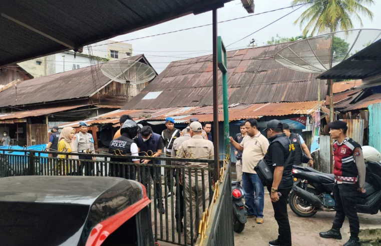 Gerebek Sarang Narkoba di Padangsidimpuan, Satu Remaja Diamankan Bawa Ganja